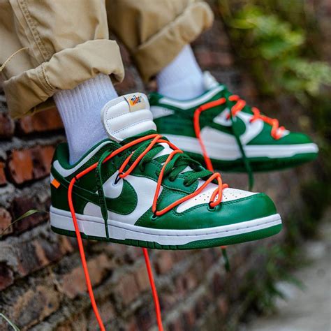 nike pine green dunks|nike dunk low white pine green.